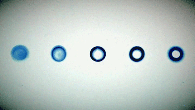 X-ray Laser Water Video X-ray Laser Water Video