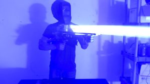 200W Laser Bazooka Styropyro 200W Laser Bazooka Styropyro