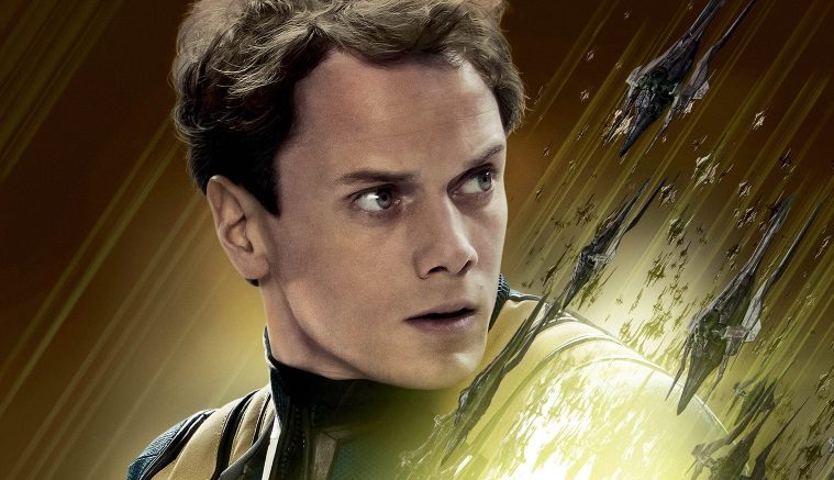 star trek chekov dies in car accident