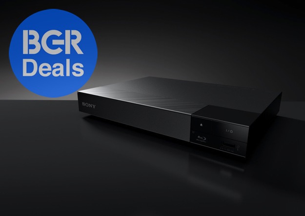 One Of Sony s Best 4K Upscaling Blu ray Players Is On Sale On Amazon one-of-sony-s-best-4k-upscaling-blu-ray-players-is-on-sale-on-amazon