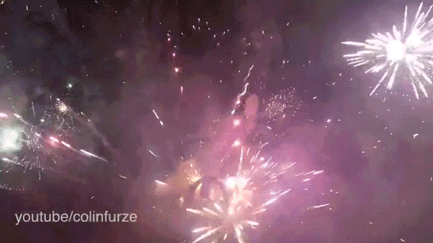 Firework Deathstar: Colin Furze