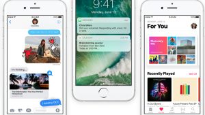 iOS 10 Features Apple Stole