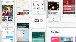 iOS 10 vs iOS 9 Users