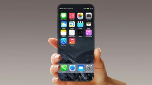 iPhone 8 Rumors Glass Casing Metal Frame 