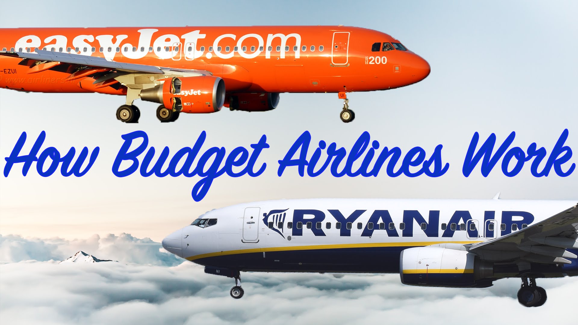 new budget airlines
