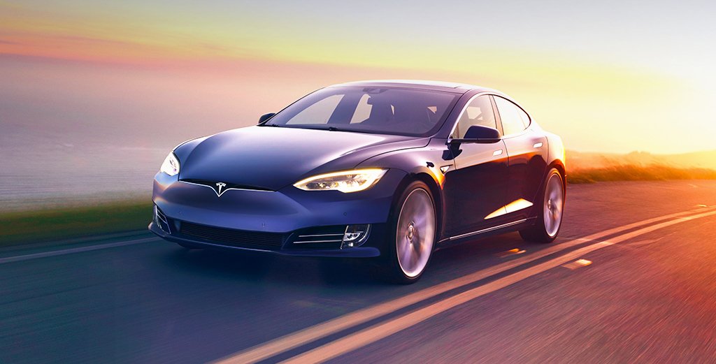 Tesla s shop release date