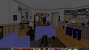 Seinfeld Apartment Doom 2