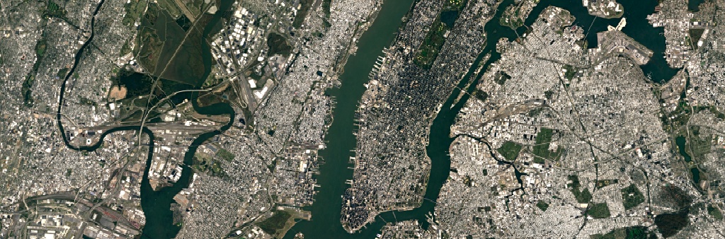 The Newest Satellite Maps Sharp New Satellite Imagery Makes Google Earth Way Better For Stalking