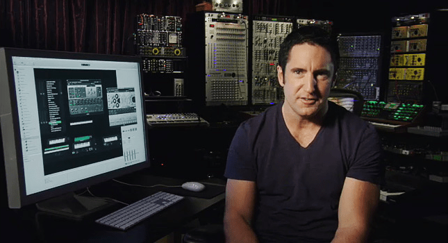 Trent Reznor Apple Music vs. YouTube