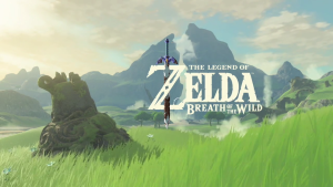 Legend of Zelda: Breath of the Wild Trailer