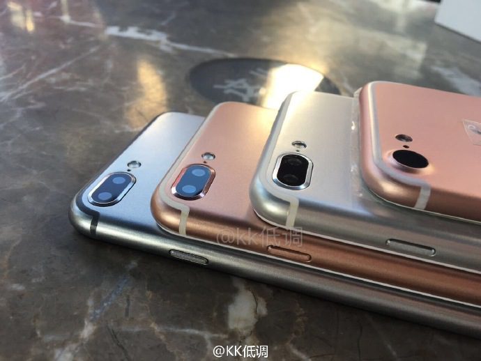 Two Of The Best IPhone 7 Leaks Yet Both Surfaced Last Night