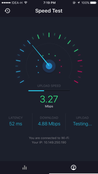 Advanced Data Usage Tracker