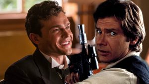 Han Solo Actor Release Date