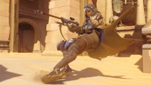 Overwatch New Hero Ana