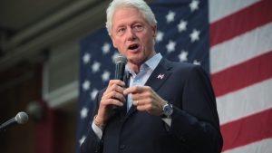 DNC Live Stream Bill Clinton Speech