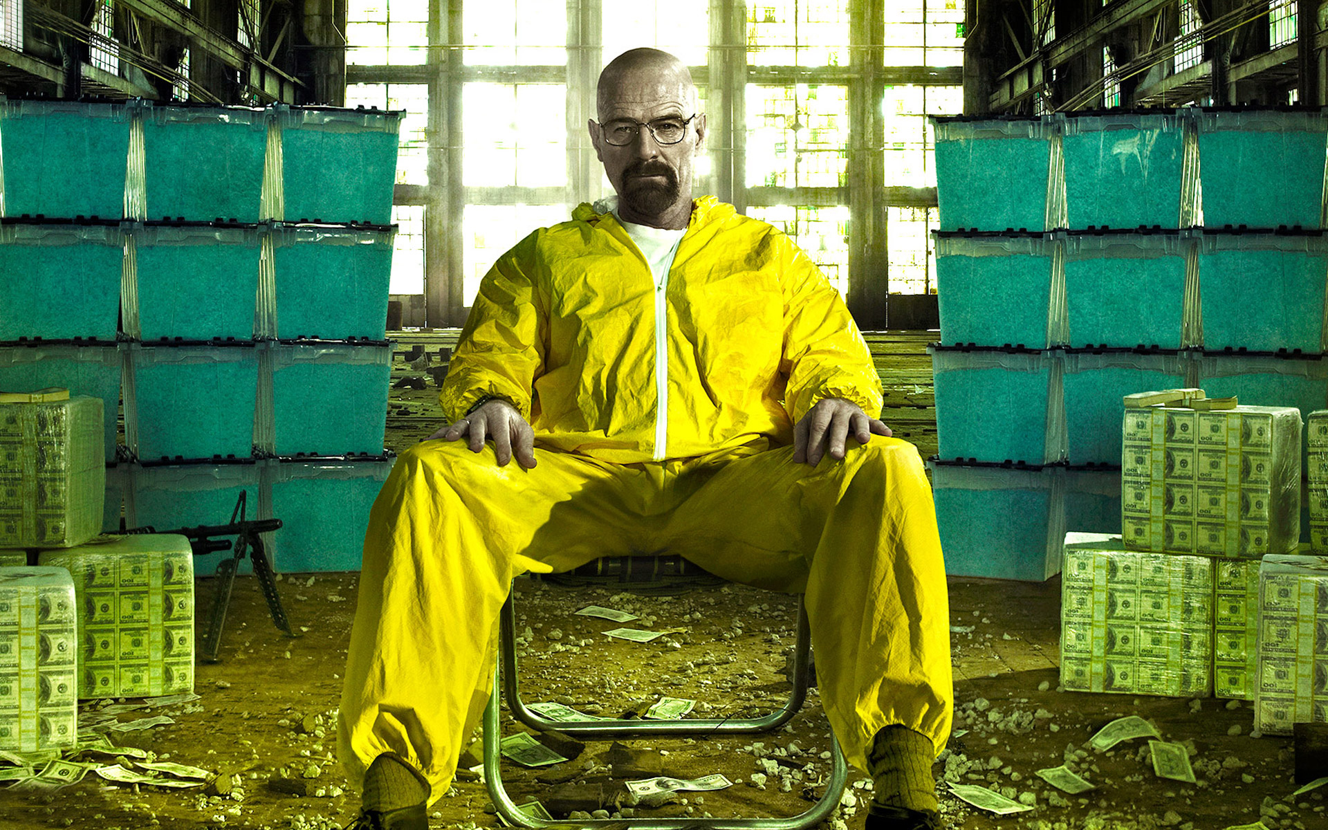 The Breaking Bad Movie Is Happening, and It's Coming to Netflix, Too