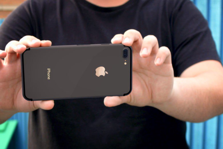 I really want a black iPhone 7 after seeing this photo – BGR