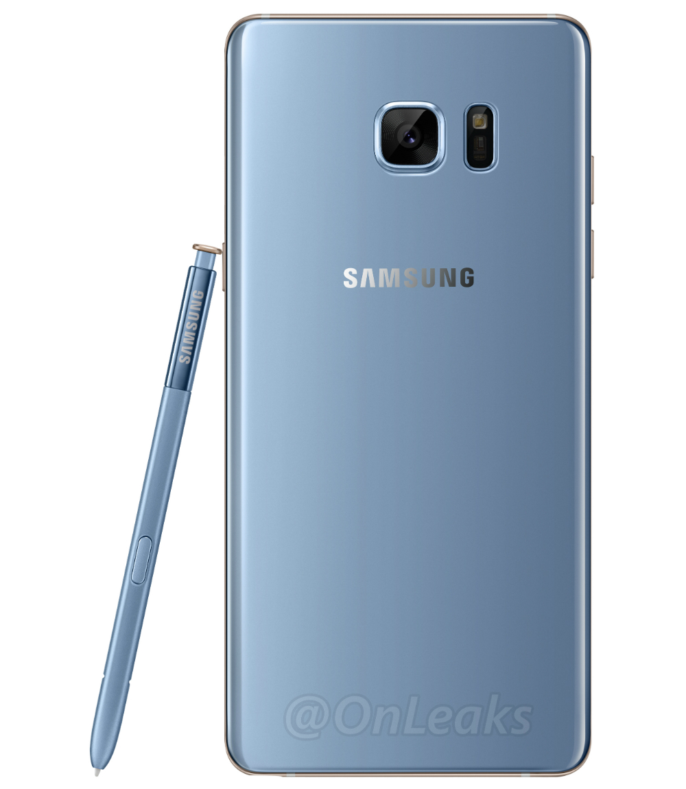 next note 7