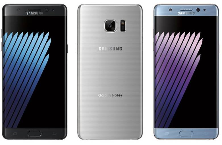 t mobile galaxy note 7