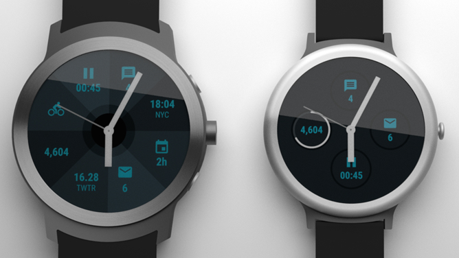 Google discount nexus smartwatch