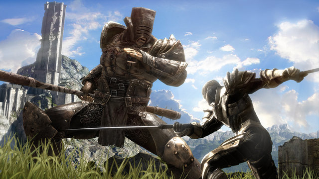 Infinity Blade II