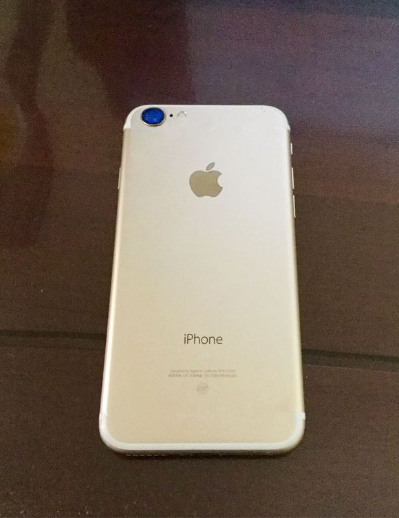 precisamente frontera Solicitud This fully assembled iPhone 7 probably shows us exactly what the finished  phone looks like