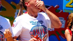 How To Watch Hot Dog Eating Contest