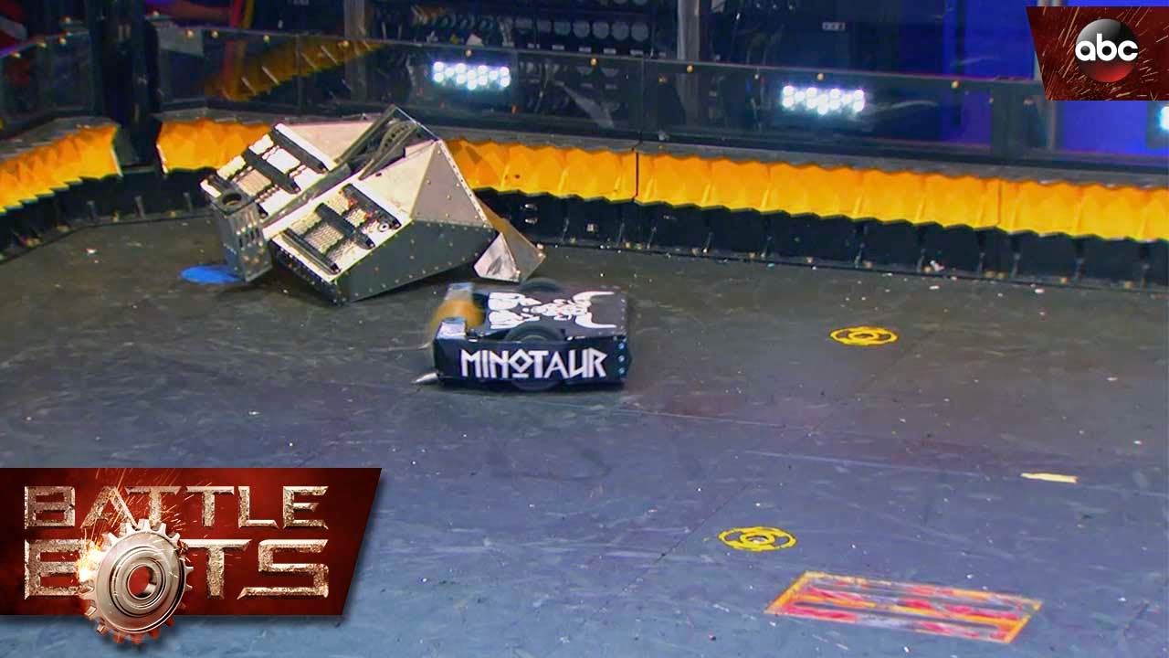 Bronco (2016) – BattleBots