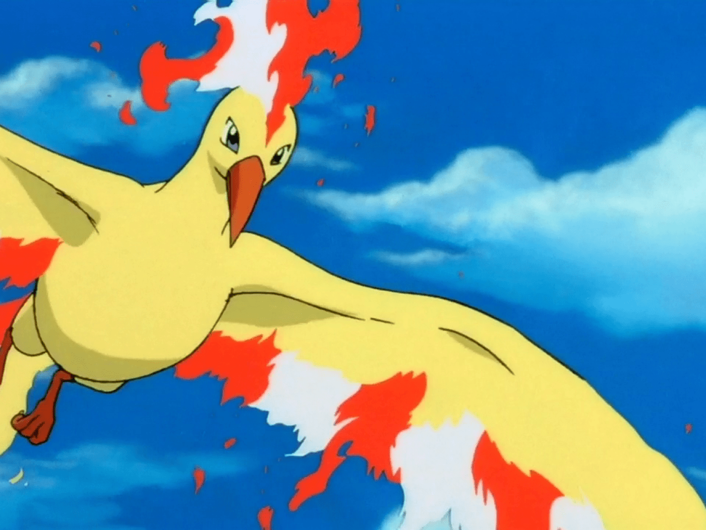 Articuno, Zapdos and Moltres found in the wild in Pokémon go