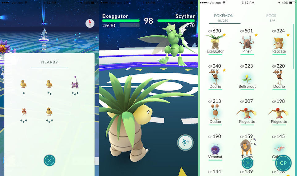 Pokemon Go update 0.275 makes major change for finding nearby Pokemon -  Dexerto