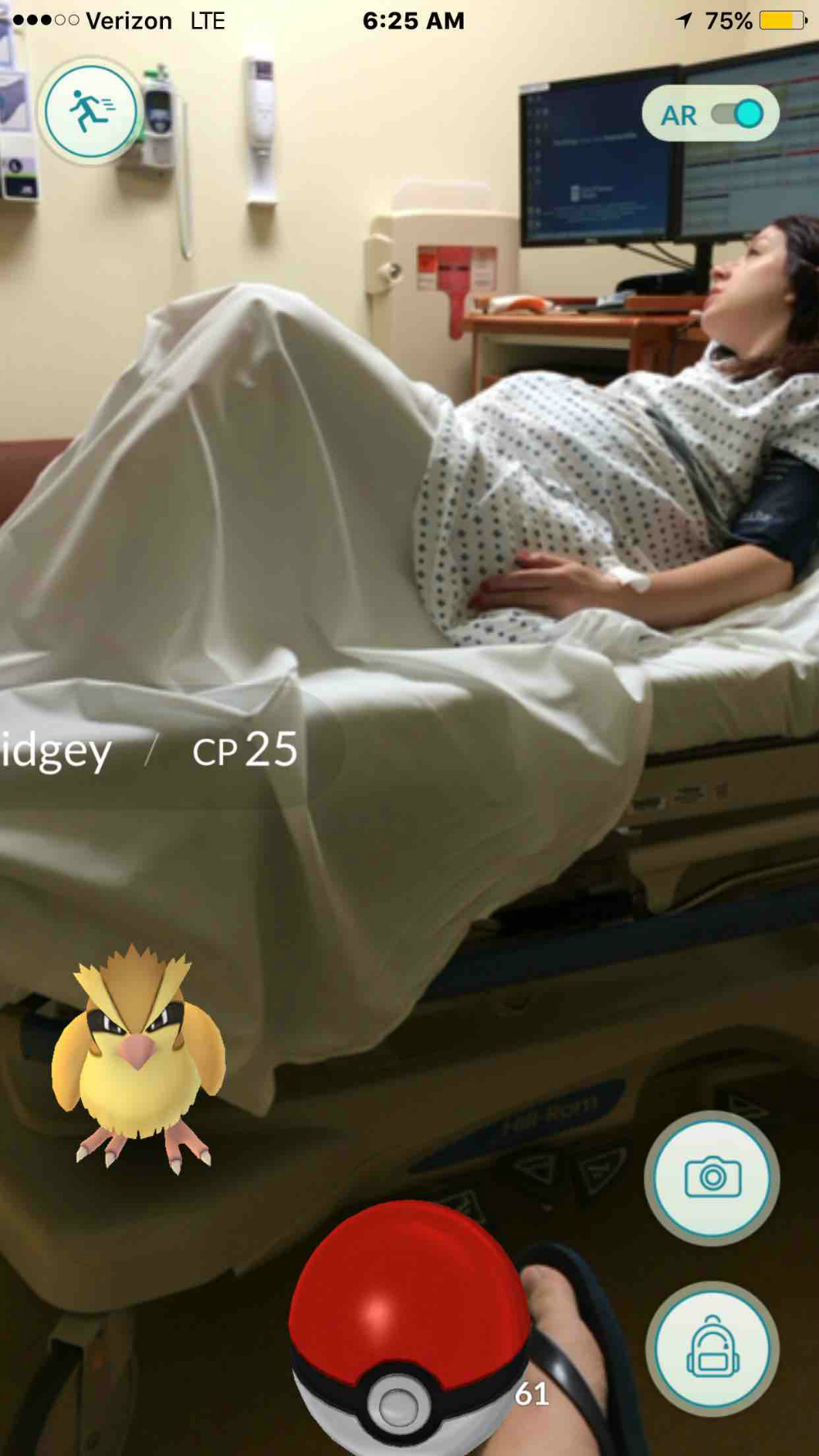 pokemon-go-giving-birth