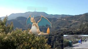 Pokemon Go HoloLens Video Pokemon Go HoloLens Video