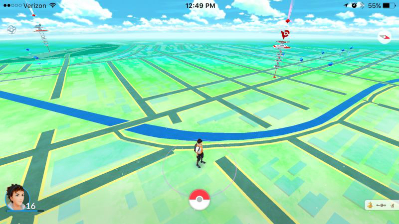 What is spoofing in Pokemon GO?