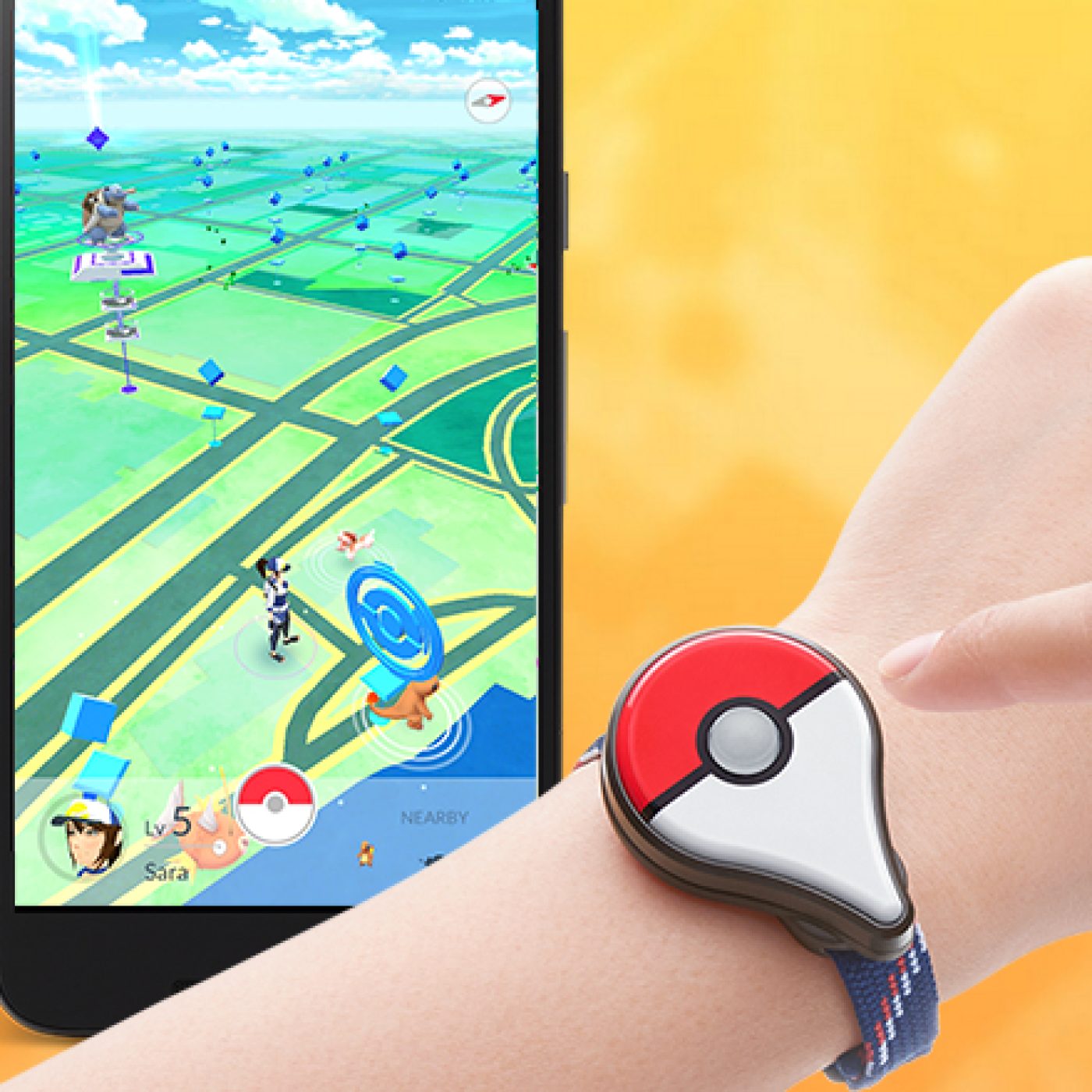 Pokemon GO craze: What it means for advertising and app revenue models