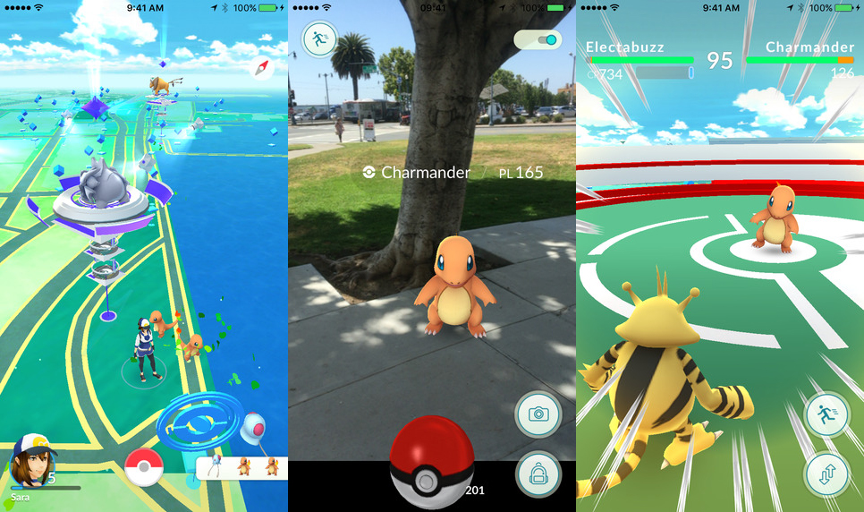 pokemon go for android download