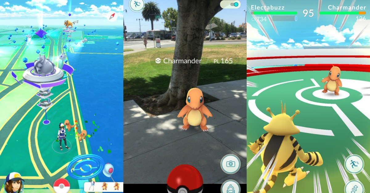 Here's how to download Pokémon Go on your iOS or Android device no matter  where you live - PhoneArena