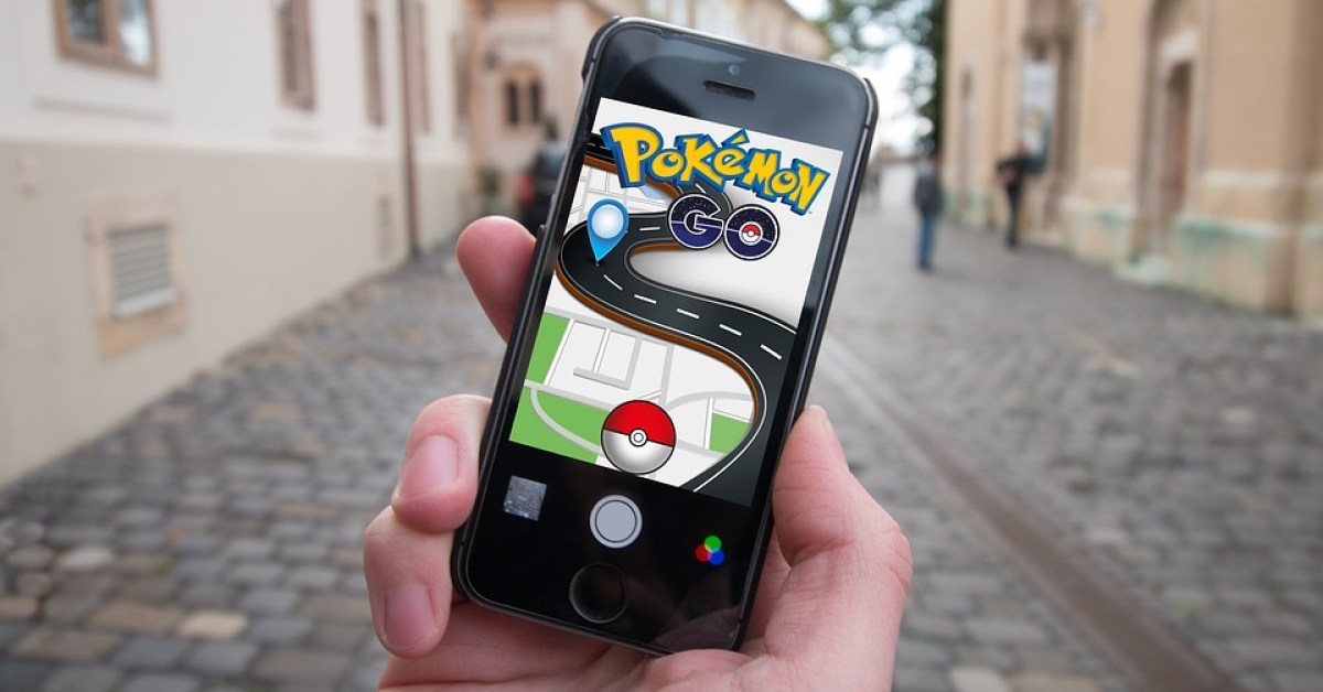 This App For Finding Pokemon On A Map Still Works! - Download It Now