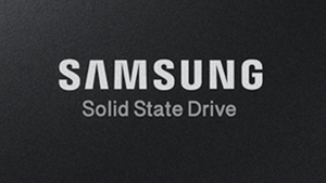 4TB SSD: Samsung