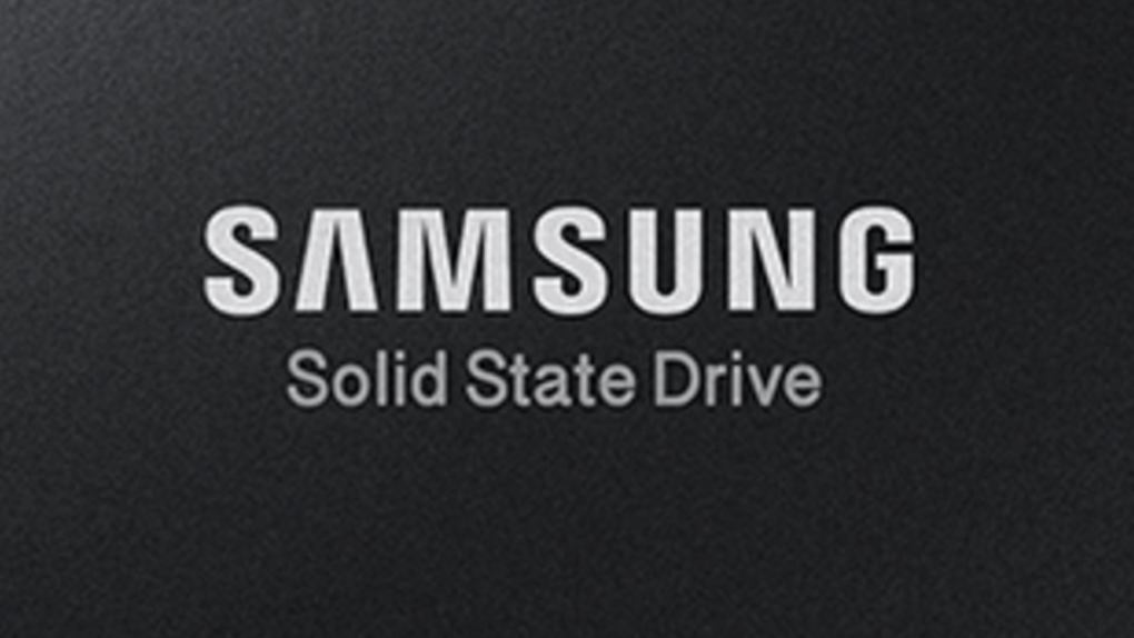 4TB SSD: Samsung