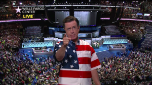 Stephen Colbert Character