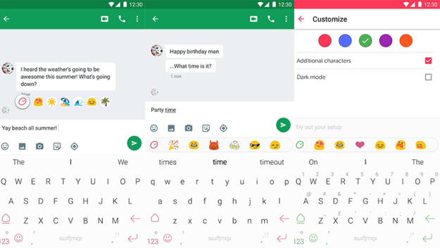 swiftkey-swiftmoji