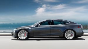 Tesla Model S Sales