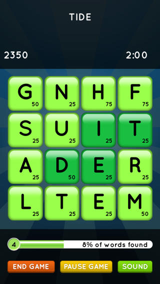 Word Seek HD