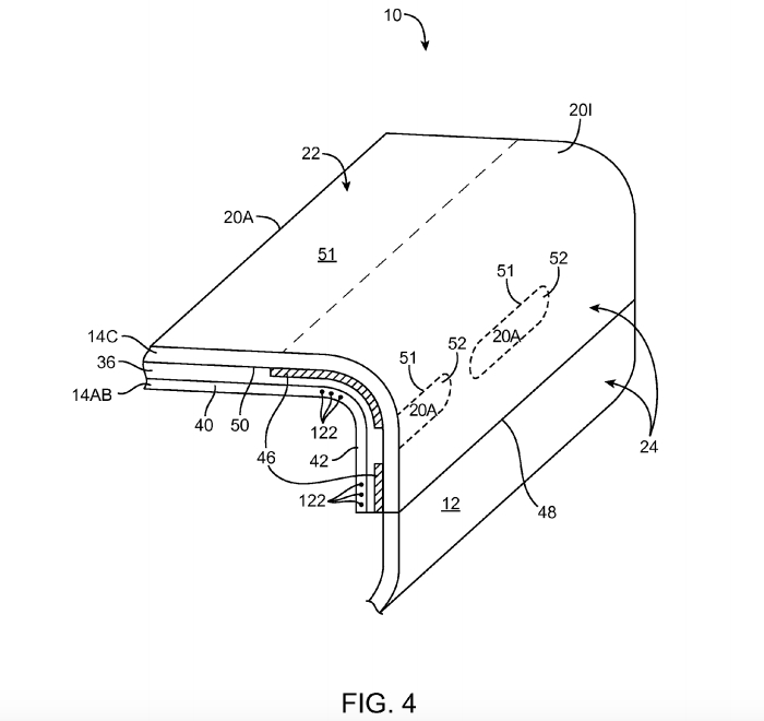 Credit: Apple via USPTO