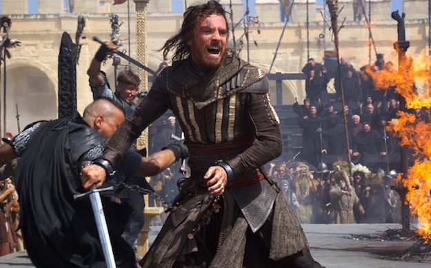 Watch assassin's creed online full movie