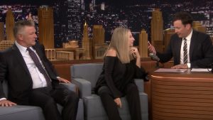 Barbra Streisand Siri Jimmy Fallon Barbra Streisand Siri Jimmy Fallon