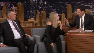 Barbra Streisand Siri Jimmy Fallon