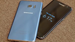 Galaxy Note 7 Recall Samsung