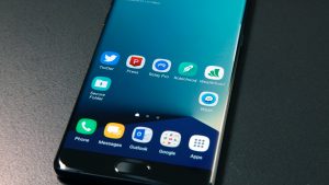 Note 7 Discontinued