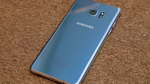 Galaxy Note 7 Recall Airplane Ban